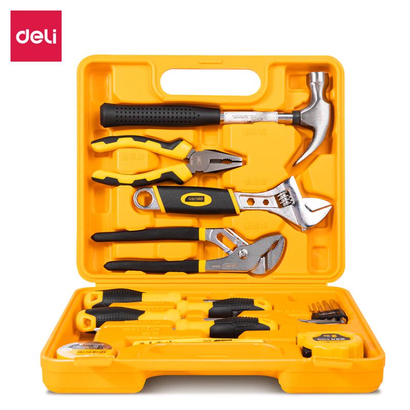 Deli 3701 Multi-purpose Tool Set