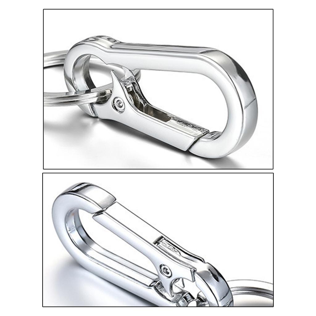 Quick Release Snap Hook & for Key Ring Chain Holder Organizer for Car/for Key Fi