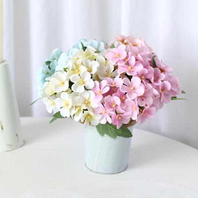 Pastoral Artificial Flower Delicate Useful Floral Arrangement Begonia