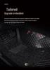 Compatible Floor Mats for Leapmotor C11 (2021-2026) & C10 Models, Fully Enclosed Design