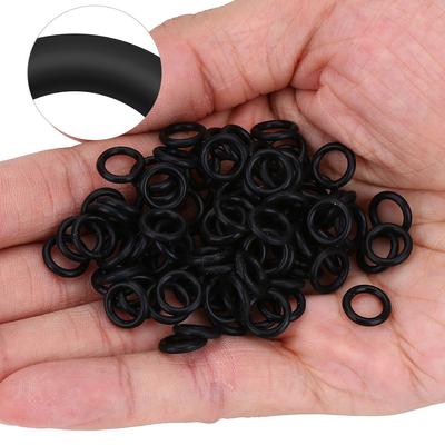 Fishing Rubber Washer, Fishing Rubber  Rubber  Washer For Fishing Bite Alarm Fishing Rod Connector Accessory Tackle Fishing Tackle Rubber  Rubber  Wa