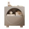Modern Bedside Table Nightstand Small Cabinet Storage Locker Bedside Cabinet Bedroom Drawers Bedside Table Bedroom Furniture