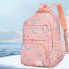 3pcs Oxford Fabric Backpack - Multi-functional Letter-printed Backpack - Daily Travel Bag - Adjustable Shoulder Strap