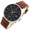 Zegarek Męski Tommy Hilfiger 1791710 West (Zf020A)