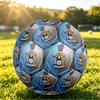 Coventry City FootballPrinted Size 5 Soccer Btball, Anti Slip Adult Match Football Souvenir for Football Fans