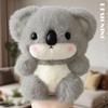 Stuffed Animal Simulation Pig Plush Toy Duck Elephant Plush Doll Koala Plush Doll  Home Decor