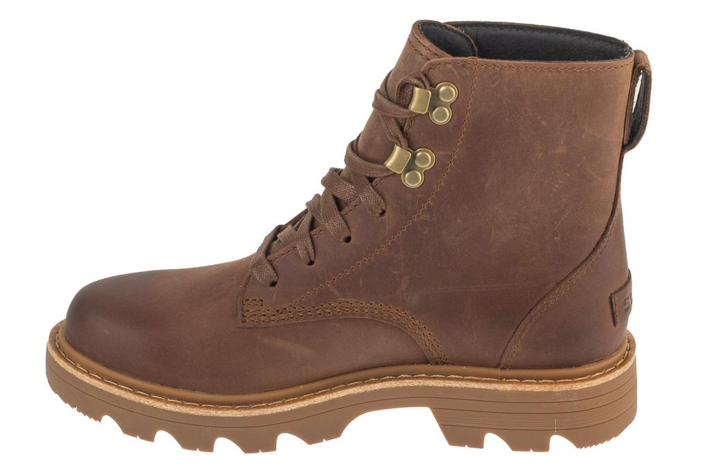 Sorel Revel Rd Boot Lace Wp, Womens brown Hiking boots