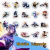 Legends Mobile 550pcs Game Stickers For Motorcycle Refrigerator Skateboard