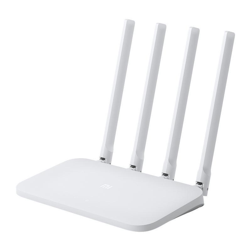 SmartHome Mi Router - Anti-Leech, Wall-Penetrating, 100Mbps Fiber, Gigabit-capable Router