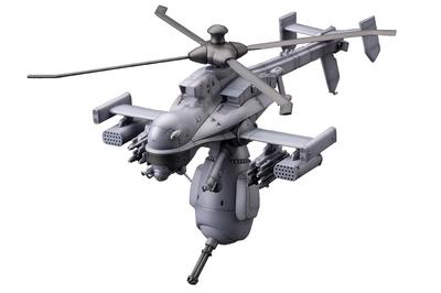 Kotobukiya Ghost in the Shell 2. GIG Jigabachi AV Neuverpackungsversion Gesamtlänge 180 mm Maßstab Kunststoffmodell SAC Ca.. 1/72