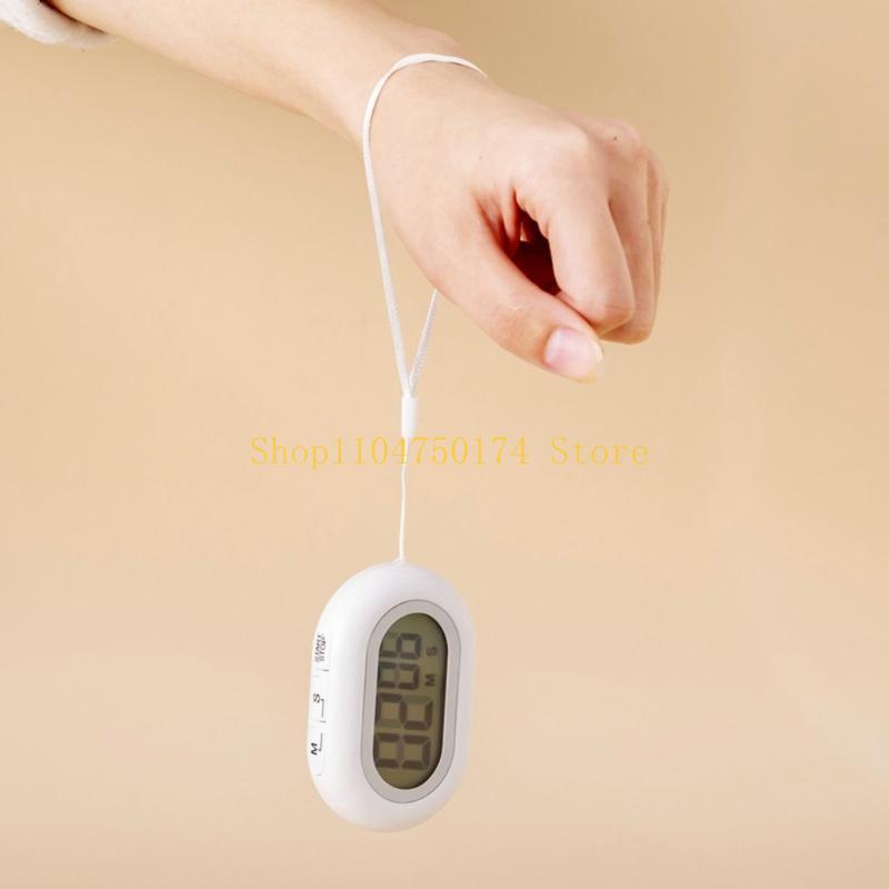 Kitchen Cooking Timers Digital Screen Timer Countdown Alarm Clock top sale CN
