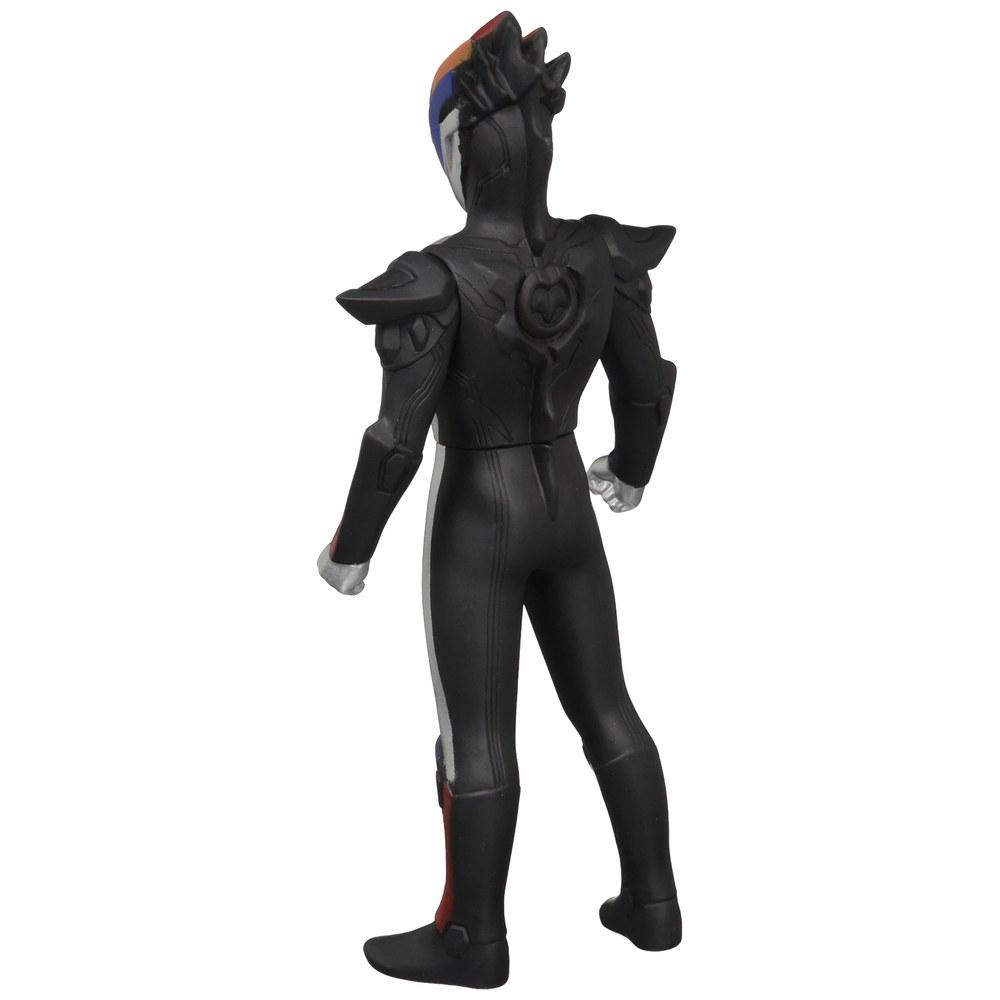 Ultraman R/B Ultra Hero Series 64 Ultraman Groob Soft Vinyl Figure