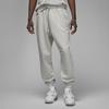 New JORDAN Wordmark Knitted Sweatpants Men Gray FJ0697-050