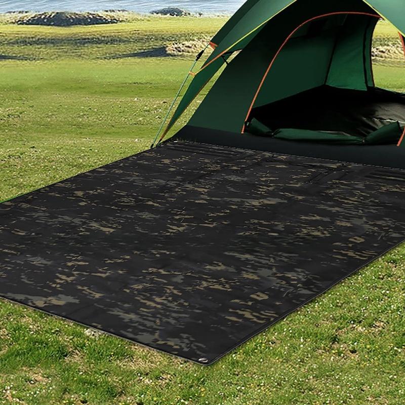 Militärische Taktische Schießmatte Übergroß Wasserdicht Campingunterlage Outdoor Trainingsausrüstung Faltbar Tragbar Für Feldjagd