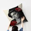 Famous Music Singer Amy Winehouse Pillow Anime Pillow Sofa Bed Head Pillow Cover Cushion Cover 45x45 cm Fashion