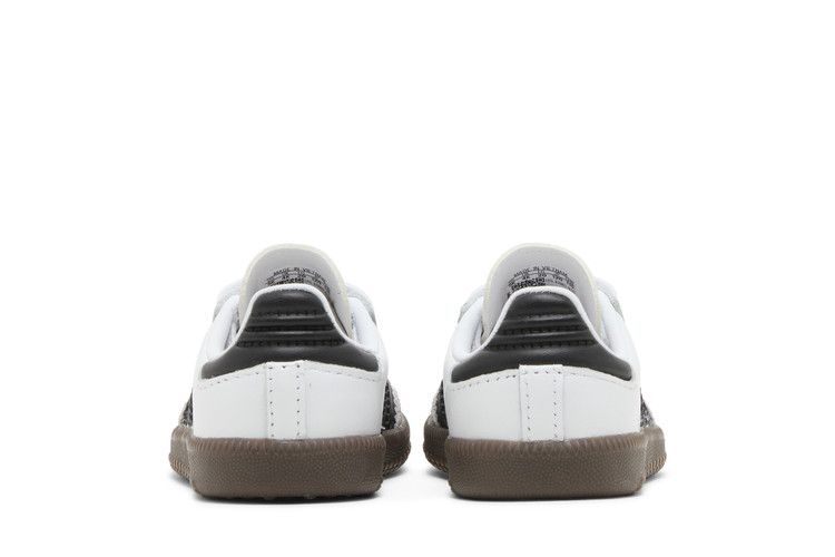 adidas Samba OG Cloud White Core Black Gum (TD)