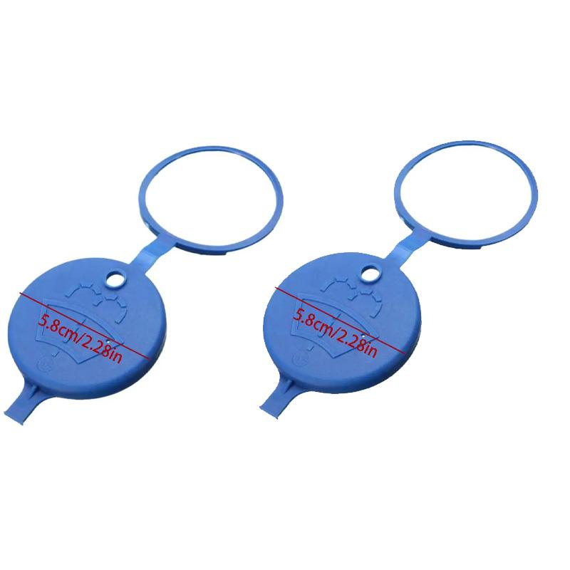 1PC New Reservoir Cover Car Windshield Washer Fluid Bottle Cap For Citroen C4C5 Xsara Xantia ZX For Peugeot Partner 2 Expert 2