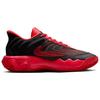 Nike Giannis Immortality 4 Tlumení, Odolné proti opotřebení Nízké Basketbalové boty Pánské Černé FQ3681-004