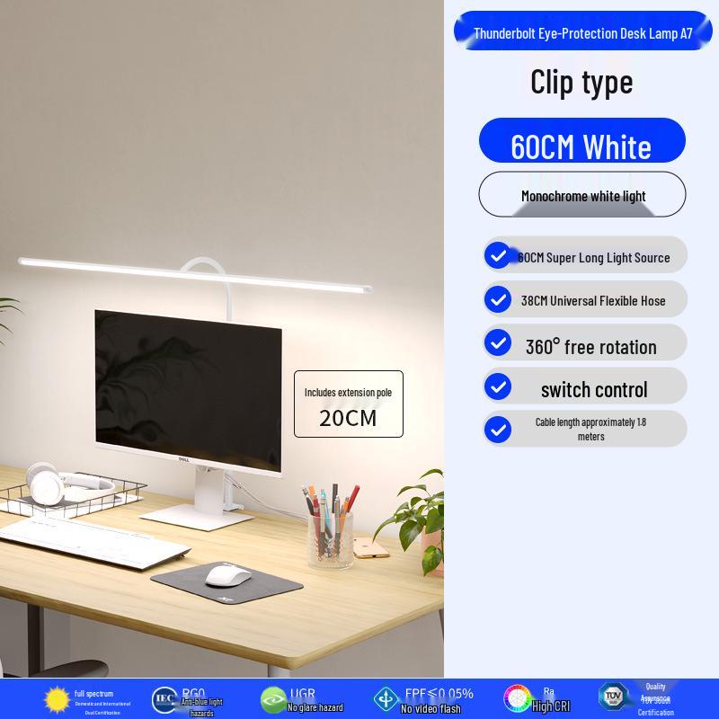 2025 Anti-Myopie Vollspektrum Augenschutz Stehleuchte für Studenten und Kinder