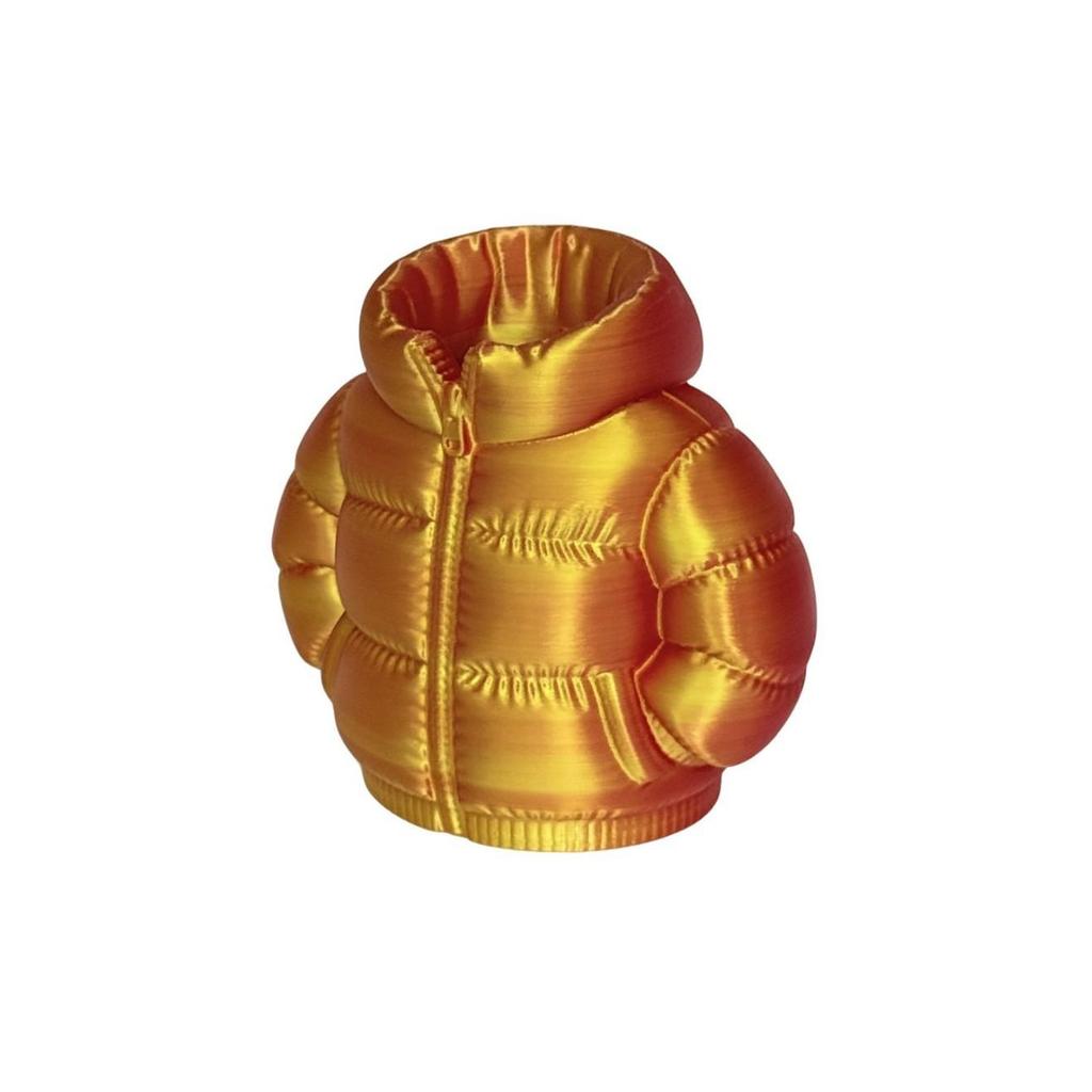 3D Printed Hoodie Pen Holder: Trendy Jacket Design, Office Stationery Organizer, Creative Desktop Ornament
