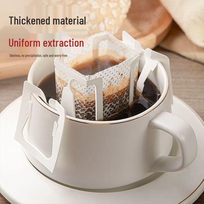 Einweg-Kaffeefilterbeutel für Pour Over