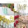 Transparent Flower Fresh-keeping Tube 4cm/7cm Floral Water Tube  Floral Packing Supplies