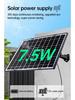 AOV Solar-Powered 4G HD Outdoor Wireless Security Camera with Smart Night Vision