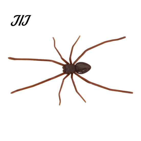 Iron Surface Decorative Gadgets Realistic 3D Spider Refrigerator Magnet, Insect Magnet for Kitchen Fridge Office Whiteboard Magnets Whiteboard,