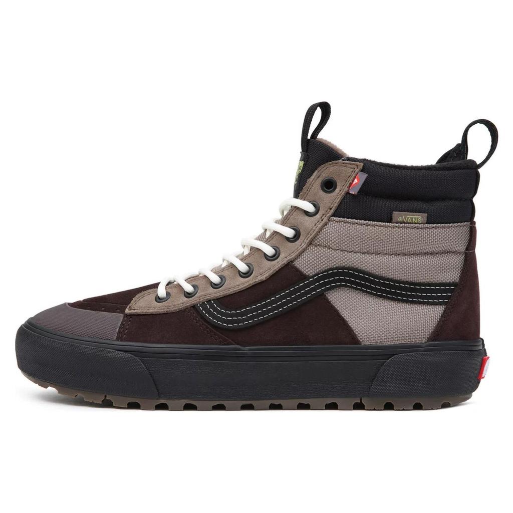 Vans Sk8-Hi MTE-2 Tonal Brown Black Unisex tenisky VN0A5HZZY49