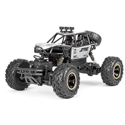 1/16 Off-Road Buggy Legierung RC Auto 2,4 GHz 4WD 15 km/H Hochgeschwindigkeits-Kletterauto