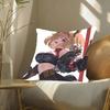 Bernice Animated Game Zenless Zone Zero Pillow Case Fashion Square Pillowcase Bedroom Sofa Room Ins Decoration Leisure