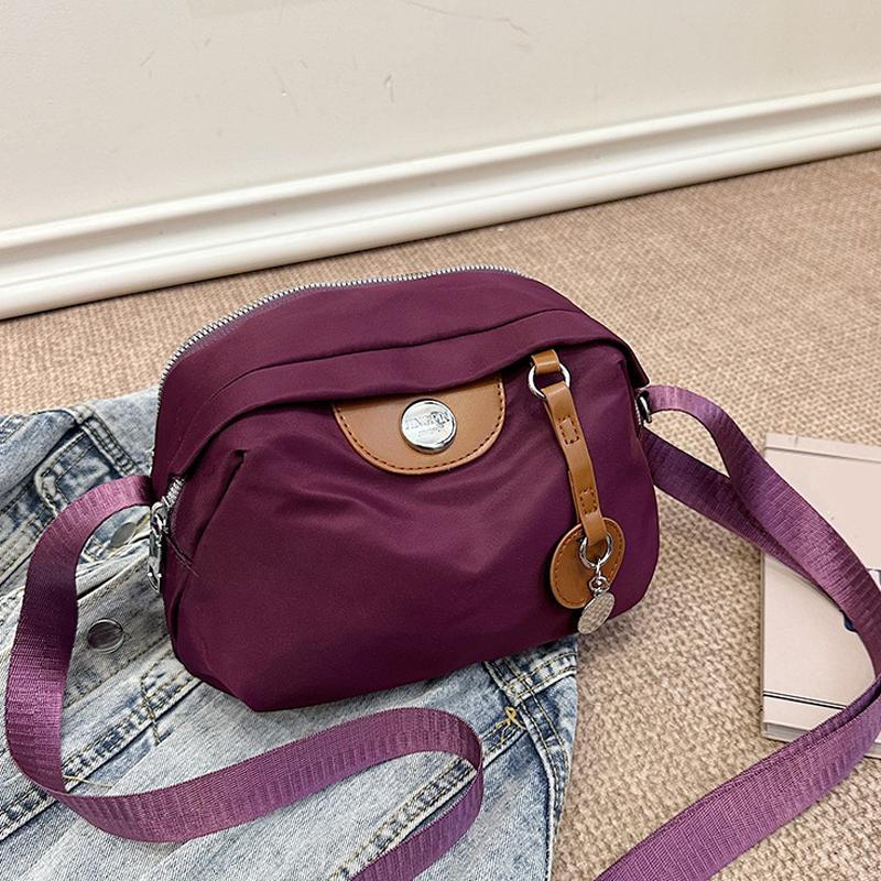 Женская мини-сумка-пельмень Женская сумка через плечо Маленькие сумки через плечо Женская — фото 9