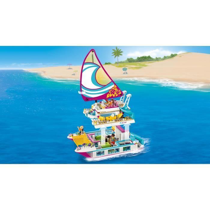 LEGO® Friends 41317 Le Catamaran
