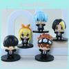 Q Edition Magical Magician Action Figure Model Wholesale Pvc Material 7 Inches Non-animated Assembly Required Suitable For Ages 14 And Up