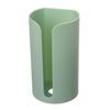 5Pcs Removable Wall-Mounted Container Nail-Free Garbage Bag Holder Storage Box  Kitchen Storage