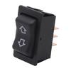 Multifunction  12V 40A Motor Control Switch Electric Motor Direction Switch Upgrades Polarity Reversal Switch for Longevity