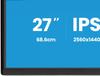 Monitor 27 inches X2792QSU-B1 IPS, QHD, 120Hz, HDMI, DP, 350cd, 1500:1, thin bezels, 2xUSB 3.2, ErP B