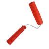 652F Rubber Texture Effect Rollers Texture Rollers Tool for Easy Wall Painting