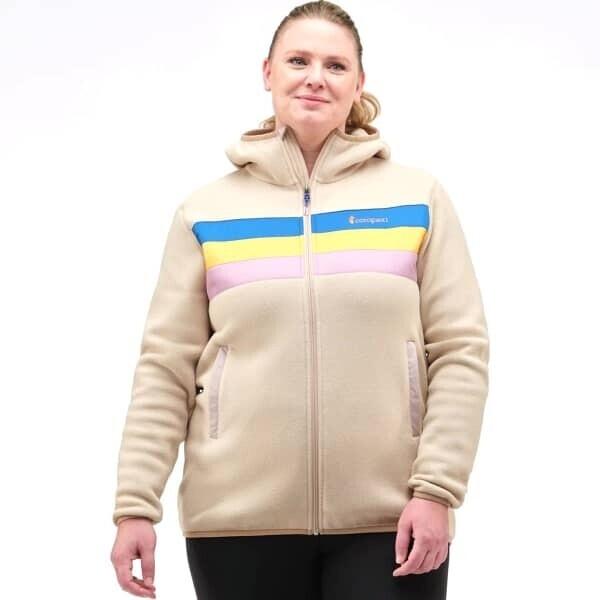 

Куртка Cotopaxi Teca Fleece Hoodie Jacket frosting L