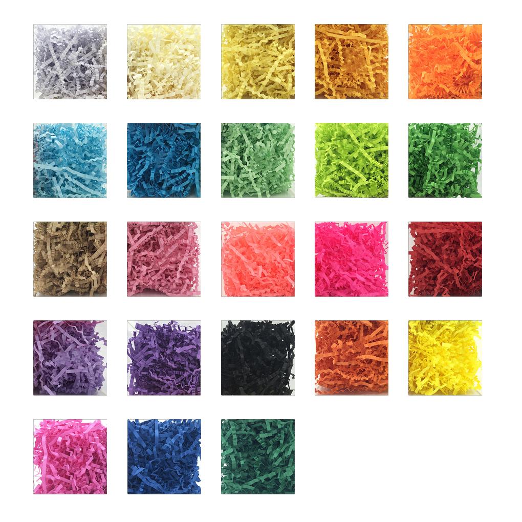Easter Grass Festival Elegant Shredded Paper Stuffing Eye-catching Perfect DIY Confetti Packaging Supplies for School Classroom