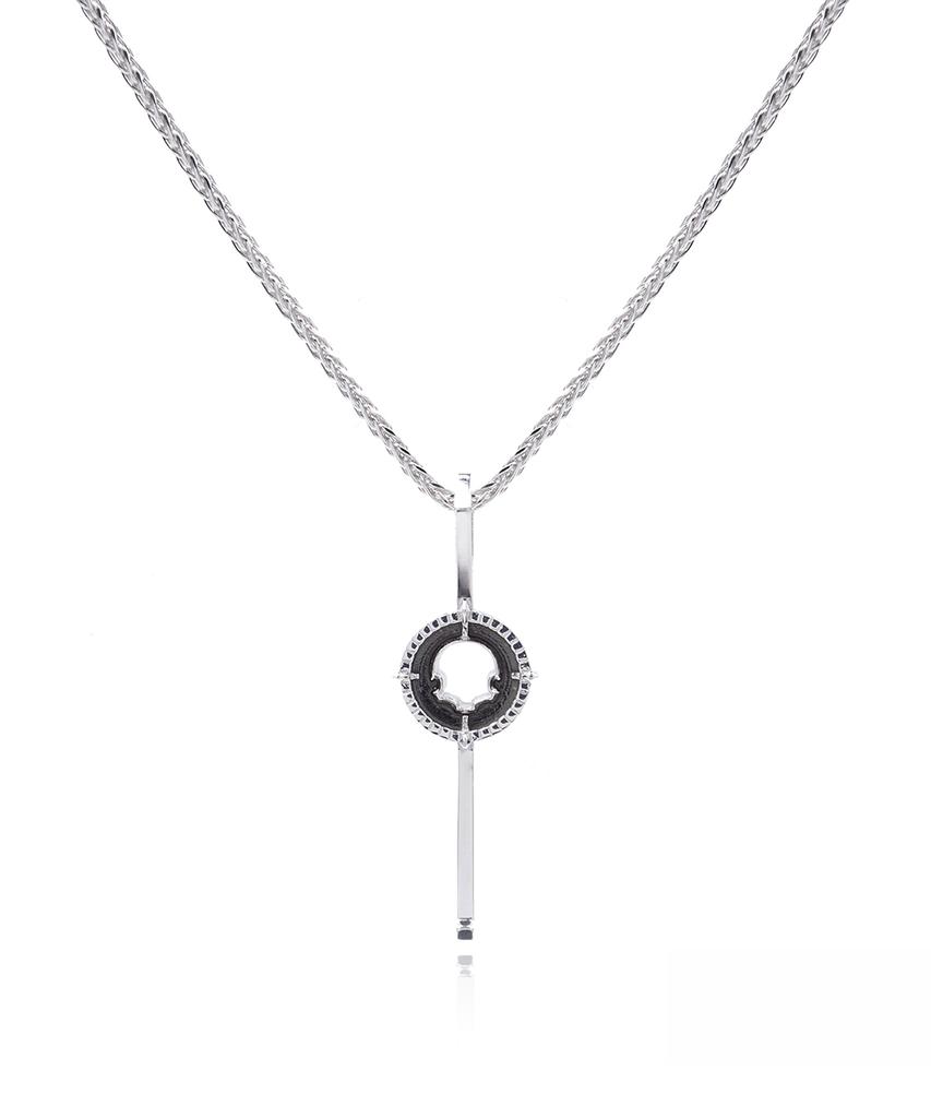 G_Rade Key Compass Basic Necklace