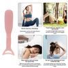 Hairdressing Massage Scraping Comb Professional Hair Styling Comb Gua Sha Comb  Travel
