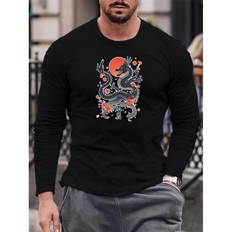 

Active Lifestyles, Men s Long Sleeve Tee XXL чорний