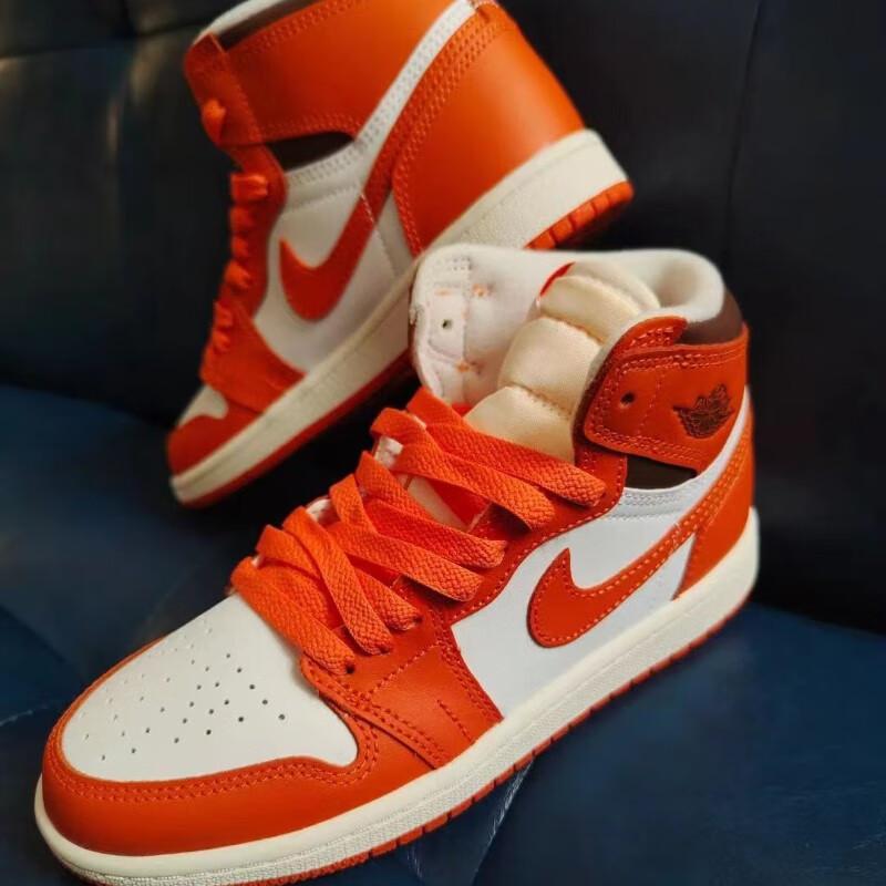 Air Jordan 1 High OG PS Starfish CU0449-101