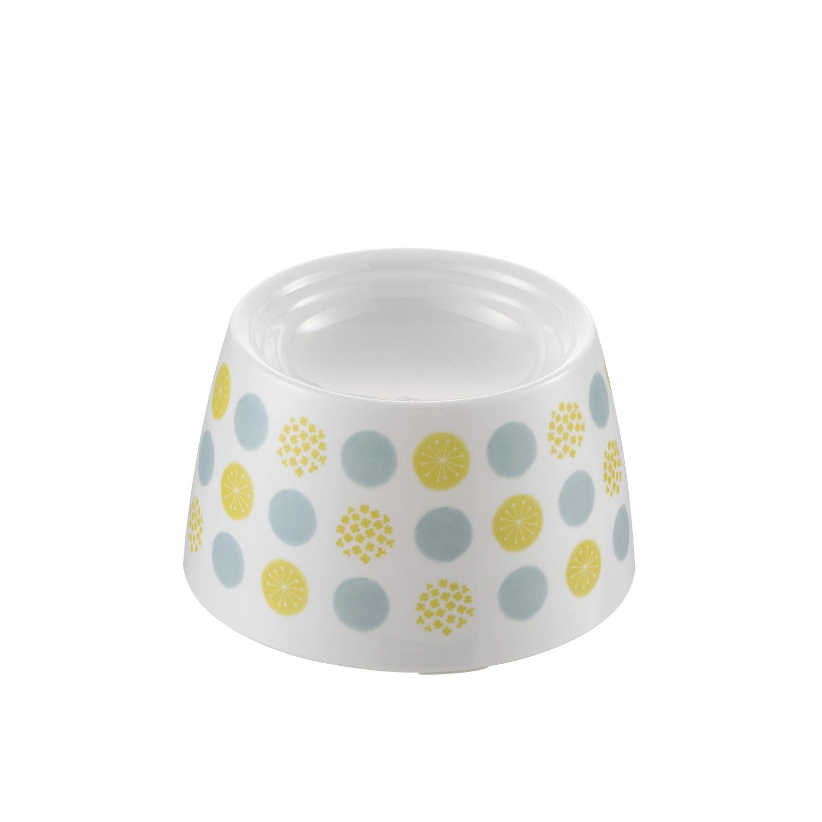 

Richel tableware SS polka dots cat-like