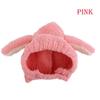 Ear Protection Rabbit Ears Cap Soft Furry Bonnets Cute Earflap Hat  Kids Boys Girls