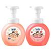 Lion KireiKirei Antibacterial Foaming Hand Soap 2-Pack (Strawberry & Grapefruit)