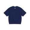 New MLB SS24 Set In Sleeve Body Suit Unisex Navy Blue 3ARSV0143-43NYS