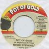 7inch Record RICHIE STEPHENS, BOUNTY KILLER - Pot Of Gold Pot Of Gold 2001 Jamaica Reggae, Ska & Dub