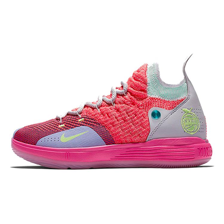 

Новые Nike KD 11 EYBL GS AH3465-600 37.5